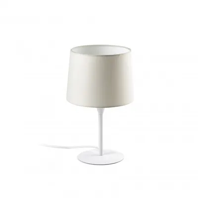Image de CONGA Mini lampe de table blanc 64316-01