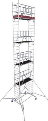 Produktbild von Krause Fahrgerüst MONTO ProTec Aluminium 10,30 m