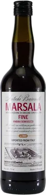 Produktbild von Antichi Baronati Marsala DOC Fine Ambra Semisecco
