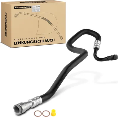 Immagine prodotto di Frankberg 1x tubo serbatoio di espansione per BMW Serie 1 E81 E82 E87 E88 Serie 3 E90 E93 2.5L 3.0L