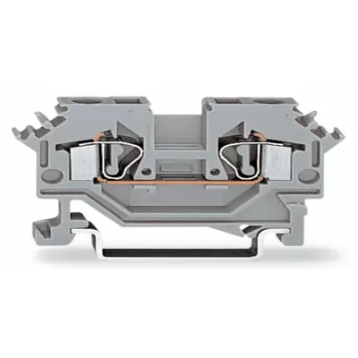 Produktbild von WAGO GmbH & Co. KG Durchgangsklemme 281-601