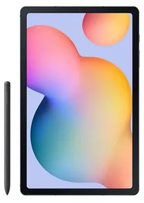 Produktbild von Samsung Galaxy Tab S6 Lite LTE, 26,4 cm (10.4"), 2000 x 1200 Pixel, 128 GB, 4 GB, 2 GHz, Grau