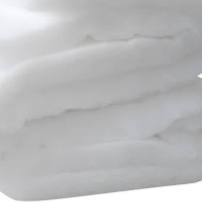 Produktbild von Volumenvlies 600g /m² 160 cm Breit 60mm dick Polstervlies Watte für Krabbeldecke Polsterwatte Vlieswatte Füllung