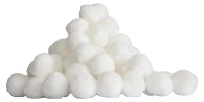 Produktbild von Bestway | Flowclear Polysphere Filterbälle | 2000 g | ersetzt ca. 70 KG Filtersand | Kompatibel mit Allen handelsüblichen Sandfilteranlagen