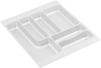 Image de Range-couverts 404x474 mm pour StrongBox blanc