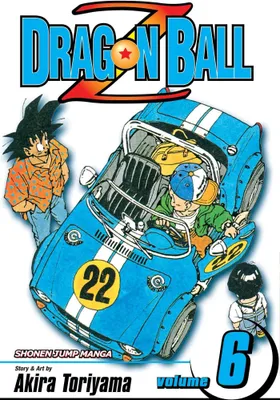 Produktbild von Dragon Ball Z, Vol. 6