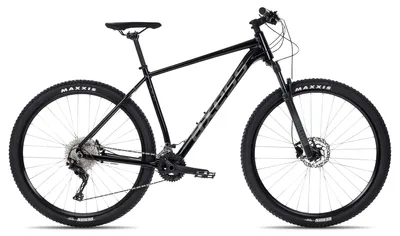 Produktbild von Axess GRADE agiles Hardtail Mountainbike mit Kettenschaltung 29 Zoll Dunkelgrau 17 Zoll