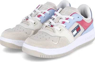 Produktbild von Tommy Jeans Damen Sneaker EN0EN02052 ACE Farbe: Beige Größe: 36
