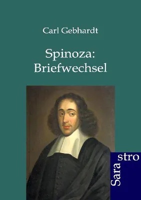 Produktbild von Spinoza: Briefwechsel