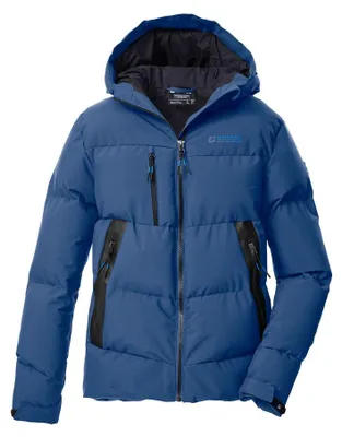 Produktbild von killtec Kinder Jacke KOW 239 Boys Quilted Jacket Blau