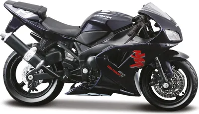 Produktbild von Maisto 5-18990 - Modellmotorrad - Kawasaki Z900RS (schwarz-rot, Maßstab 1:12)