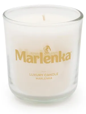 Produktbild von MARLENKA Luxus-Duftkerze