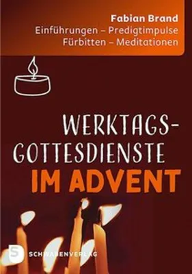 Image de Werktagsgottesdienste im Advent