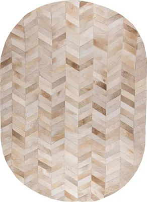 Produktbild von PTMD - Joanne Teppich - Braun - 300x200x0,5cm