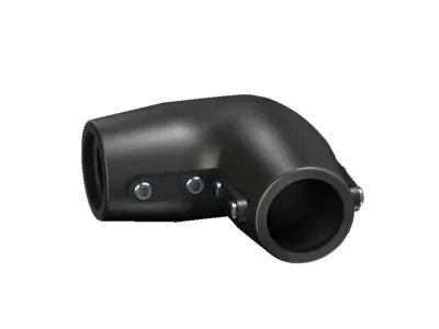Produktbild von Rittal CP 6501.140, Schwarz