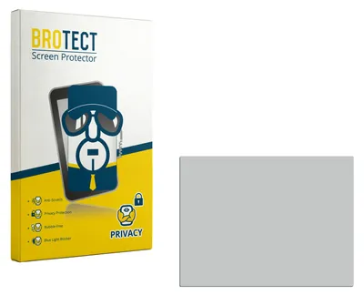 Produktbild von BROTECT Sichtschutzfolie für Sharp UP-3500 Anti-Spy Privacy Sichtschutz Blickschutz Folie Blaulicht-Schutz