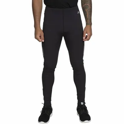 Zdjęcie produktu dla Męskie legginsy do biegania Trespass Jaxon S
