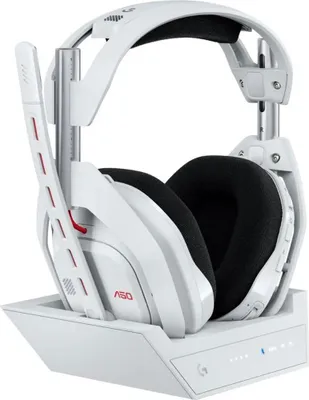 Produktbild von Logitech G A50 LIGHTSPEED Gaming-Headset mit Basisstation fr Xbox, PS5, PC