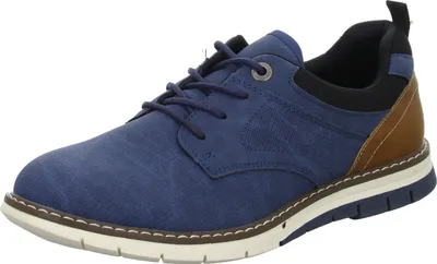 Produktbild von Schnürhalbschuh Freizeit (Casual) MLSN1872231-BL