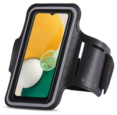 Produktbild von Schutzhülle für Samsung Galaxy A56 Jogging Tasche Fitness Case Sportarmband