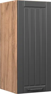 Produktbild von Hängeschrank Vicco Fame-Line Dunkelgrau 30 cm, Model 57274