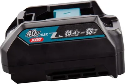 Image de Adaptateur sur chargeur XGT en batterie LXT MAKITA 191C10-7