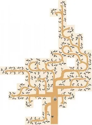 Produktbild von Kooperationsspiel: Wir träumten von einem Baum, Londji