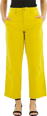 Produktbild von Dockers High Waist Hosen Gelb 27 Frau Gelb 27