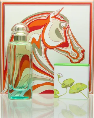 Produktbild von Hermes Un Jardin Sur Le Nil Set - EDT 100 ml + Seife 50 g