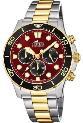 Imagen del producto de Lotus - 18757/8 - Reloj de pulsera - Cronógrafo - Para hombre