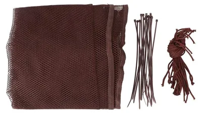 Produktbild von Inovra – Sicherheitsnetz, 3 Meter – Für Balkon/Treppe – Schutz für Kinder/Haustiere – Langlebig – Polyestergewebe – Unfallverhütung – Treppenschutznetz