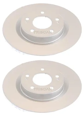 Immagine prodotto di 2x disco freno TRISCAN anteriore 8120 42135c