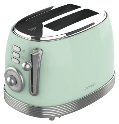 Produktbild von CECOTEC 03209 - Vintage 800 Light Green