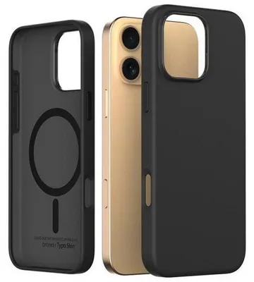Zdjęcie produktu dla Etui Araree Typoskin M do iPhone 16 Pro Max czarny
