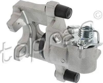 Produktbild von TOPRAN Bremssattel Hinten Rechts für FORD TRANSIT CONNECT (P65, P70, P80) 631 478