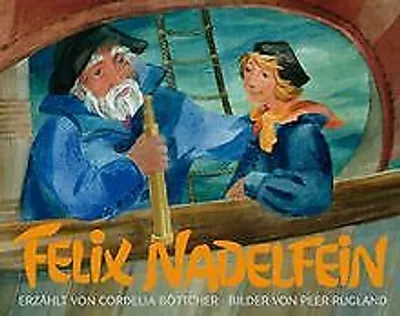 Produktbild von Felix Nadelfein