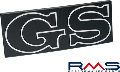 Obrázek produktu pro Emblém / nápis " GS " pro Vespa T5