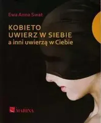 Productafbeelding van Kobieto uwierz w siebie a inni uwierza w Ciebie