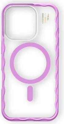 Produktbild von iDeal of Sweden IDFRCMS-I2461P-51, Apple, iPhone 16 Pro, Pink