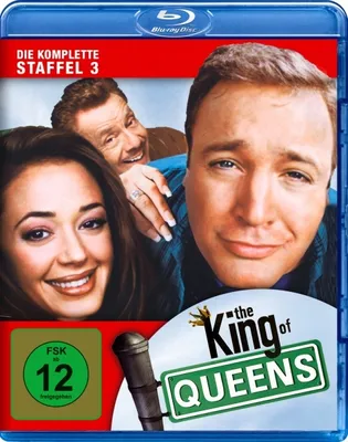 Produktbild von The King of Queens in HD - Season 3