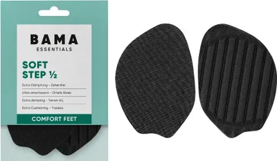 Produktbild von Bama Soft Step 1/2 – Extra gedämpfte Halbsohle aus Memory-Schaum – 35/36