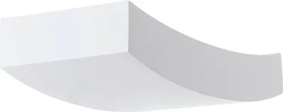 Produktbild von Eglo 62374 TIBERIO E14 Wandleuchte 62374 Weiss