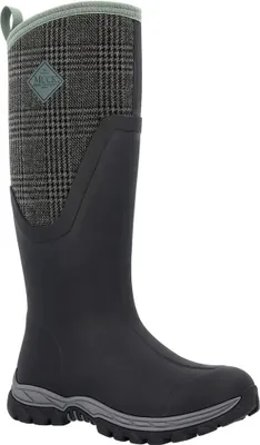 Produktbild von Muck Boots - Damen Gummistiefel "Arctic Sport II", Karo FS10468 (43,5 EU) (Schwarz)
