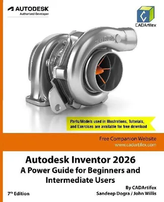 Produktbild von Autodesk Inventor 2026