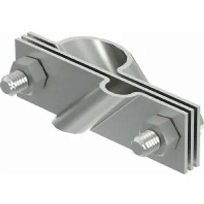Produktbild von OBO BETTERMANN Anschlussschelle V2A Ø20mm 8-10mm unbeh