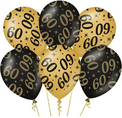 Produktbild von Paperdreams Kostbare Party Ballon - 60 6pcs