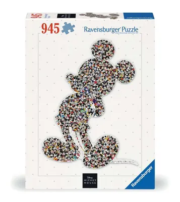 Zdjęcie produktu dla Ravensburger 12000075, 945 szt., Kreskówki, 14 lat(a)