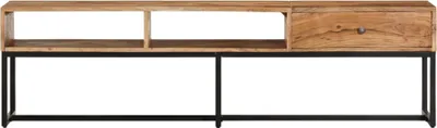 Obrázek produktu pro vidaXL TV skříňka 160x30x45 cm z masivního dřeva akácie