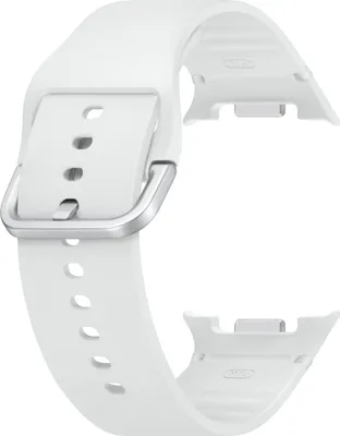 Obrázok produktu pre Samsung ET-SNL33LWEGEU, Skupina, Smartwatch, Biela, Samsung, Galaxy Watch8 | Watch8 Classic, Guma
