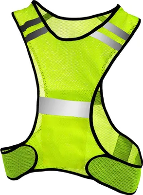 Obrázek produktu pro Bezpečnostní vesta, noční reflexní vesta